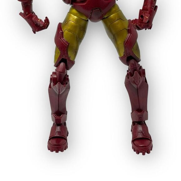 Marvel Legends Icons Iron Man 12" Action Figure 2006 Toy Biz - Picture 4 of 8